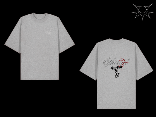 PRÉCOMMANDE Tee-shirt Form Grey
