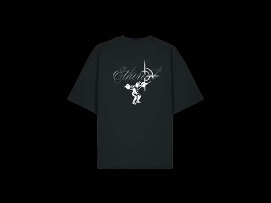 PRÉCOMMANDE Tee-shirt Form Black