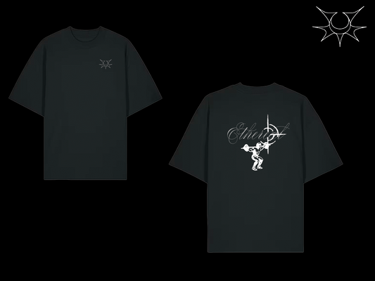 PRÉCOMMANDE Tee-shirt Form Black